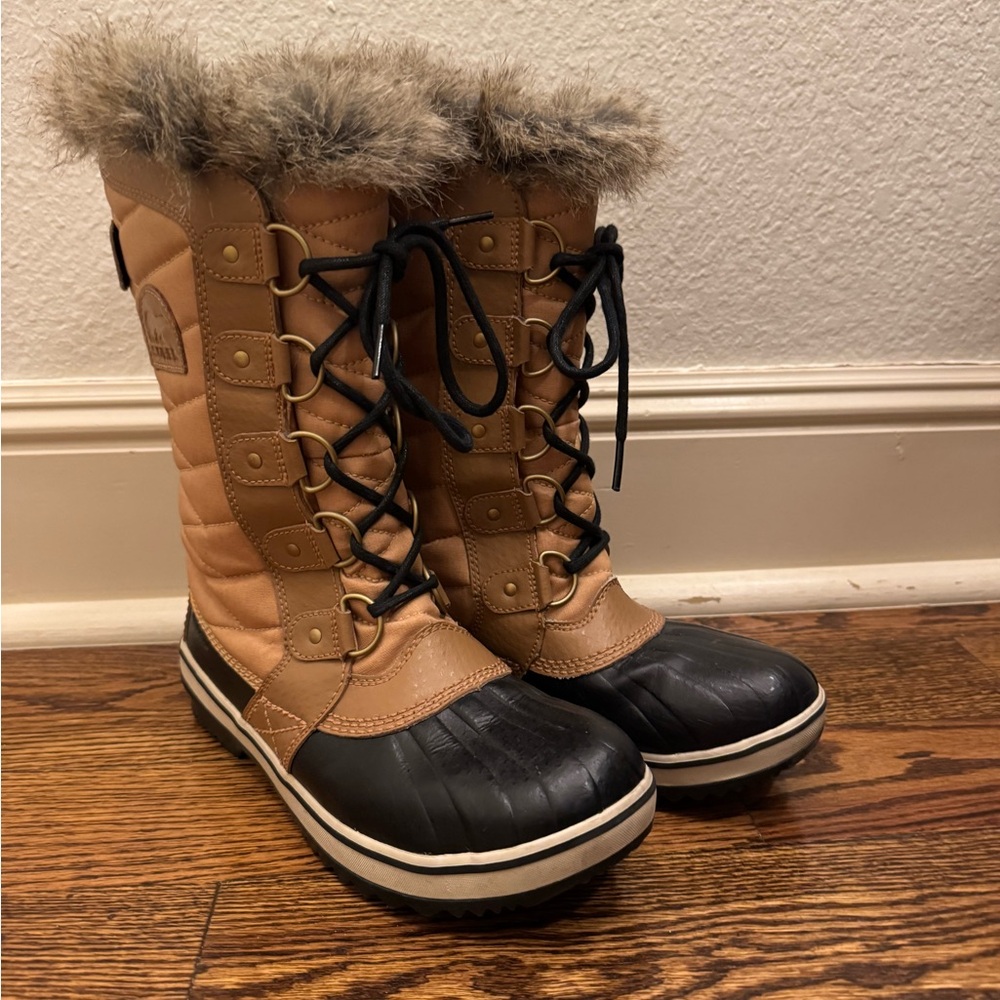 Women’s Sorel Waterproof Boots